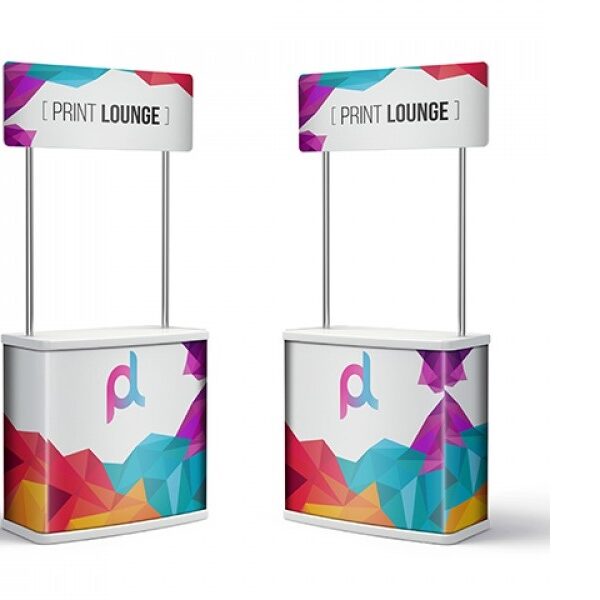 PROMOTIONAL COUNTER STANDS