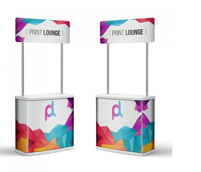 PROMOTIONAL COUNTER STANDS