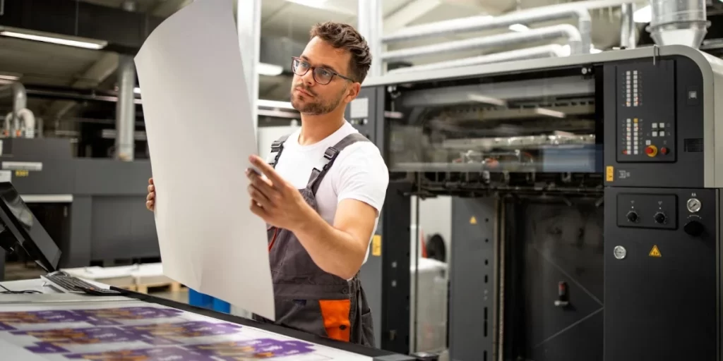 Commercial 3D Printing Services